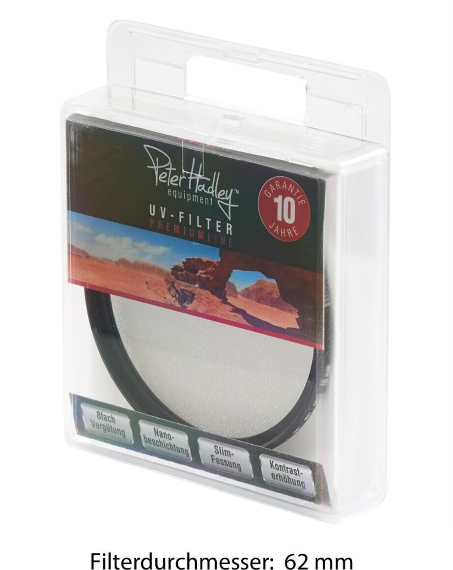 Peter Hadley UV MC Nano Premium Line 62mm