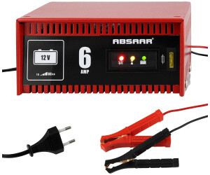 Chargeur de batterie ABSAAR 12V 9A 120901132 9AMP Électronique