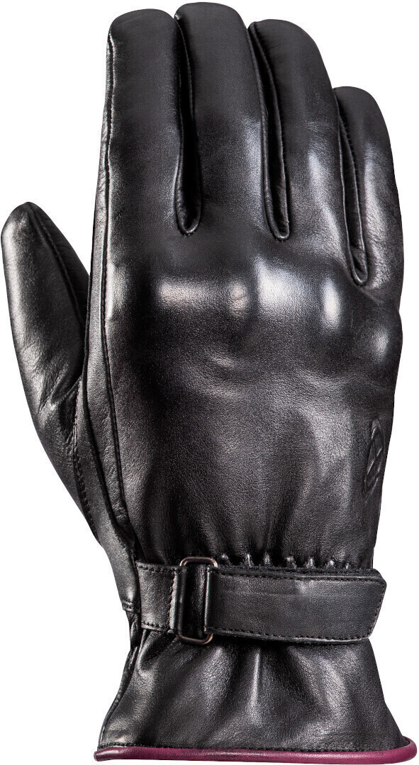 Photos - Motorcycle Gloves IXON Pro Nodd Black 