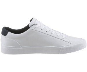 tommy hilfiger signature tape leather trainers