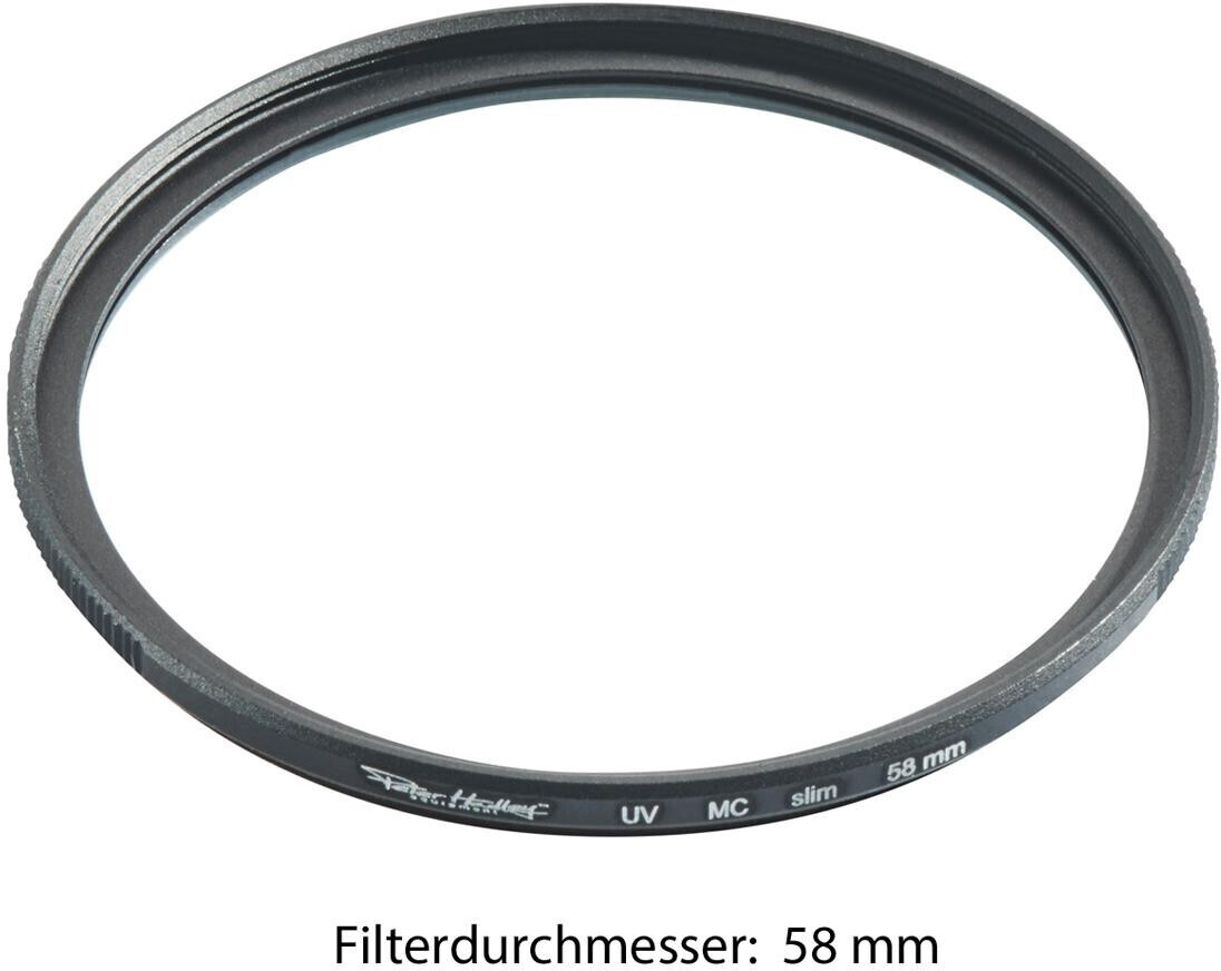 Peter Hadley UV MC 58mm