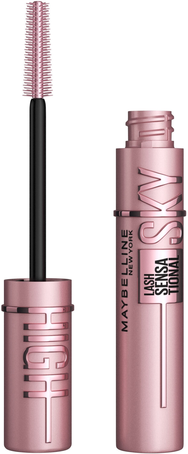 Gemey Maybelline Lash Sensational Sky High Mascara (7,2ml) Very Black