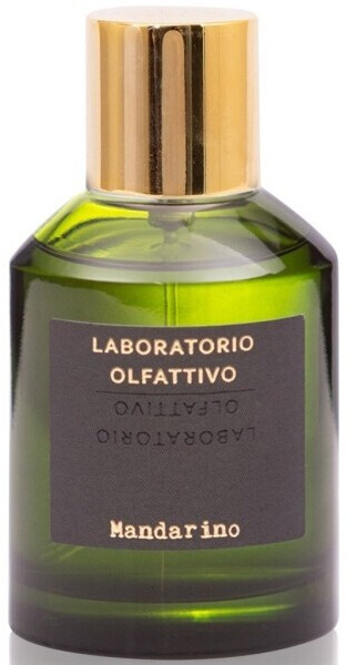 LABORATORIO OLfattivo Mandarino 100ml Laboratorio Olfattivo LABORATORIO OLfattivo Mandarino 100ml Laboratorio Olfattivo