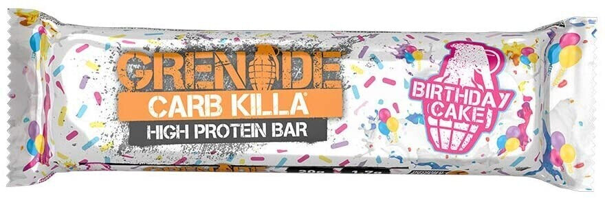Grenade Carb Killa High Protein Bars