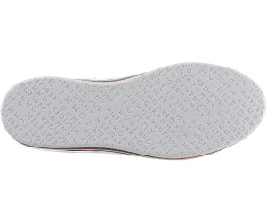 logo flatform trainers tommy hilfiger