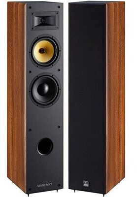 Davis Acoustics Mani MK2 noyer