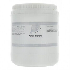 Laboratoires IPHYM Argile blanche (250 g)