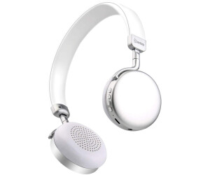 AV Link Metallic Headphones Silver