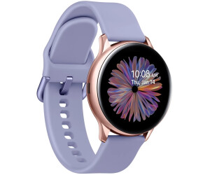 Samsung galaxy watch active2 gold lavender red apple logo macbook pro