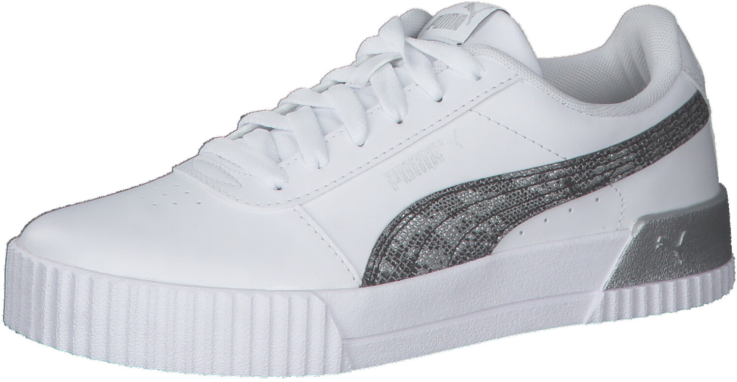 puma carina p white