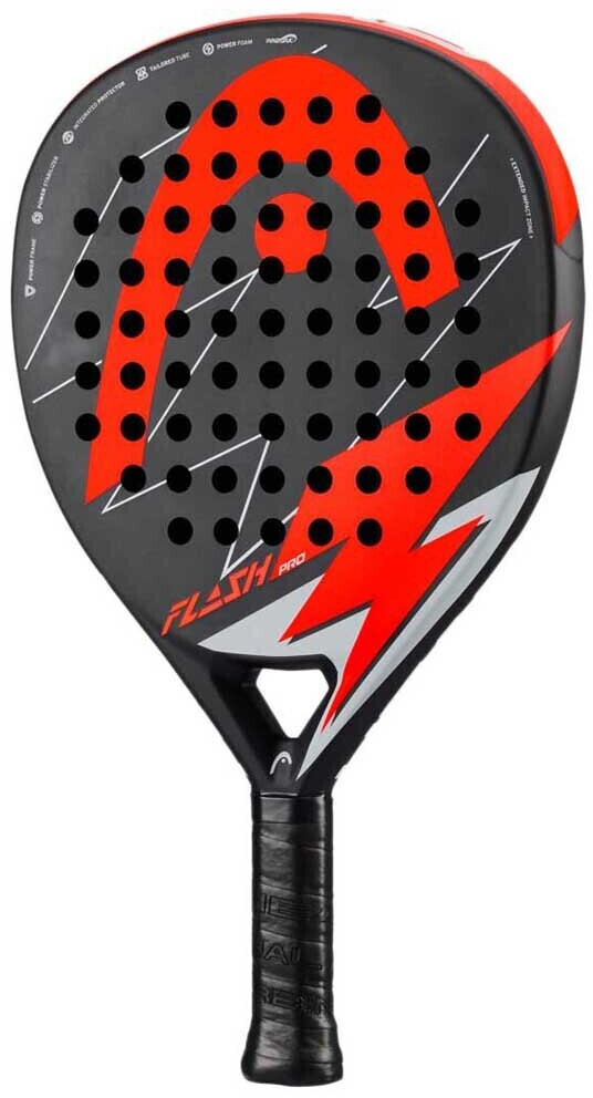 Head Racket Flash Pro noir/rouge