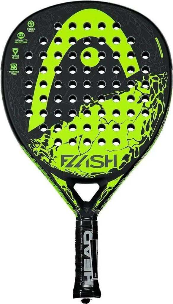 Head Attack Racket Head Head Racket Flash One Size Black / Yellow ab 59,99 ...