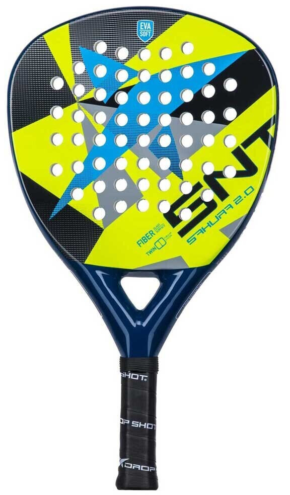 Drop Shot Sakura 2.0 noir/jaune/bleu