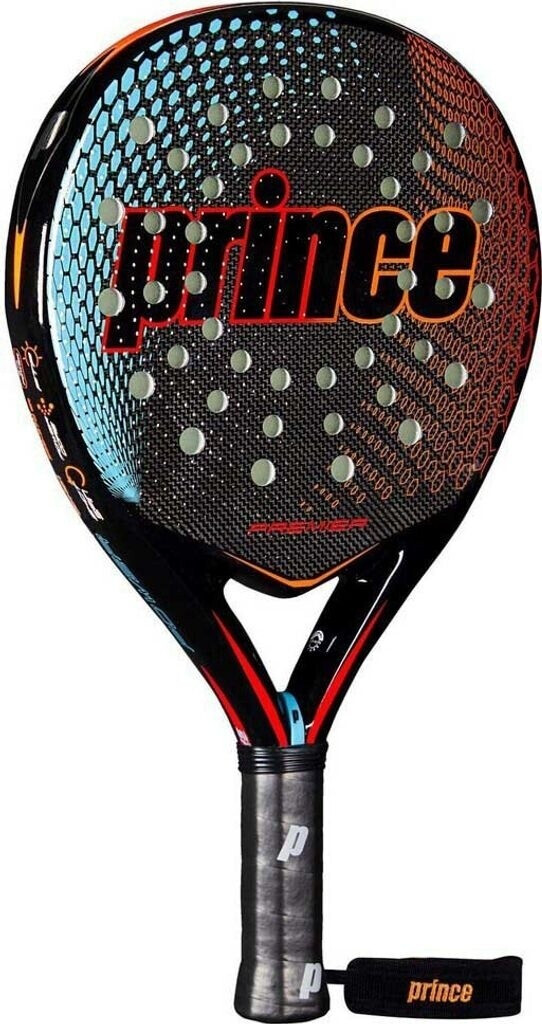 Prince Premier V2 noir/orange