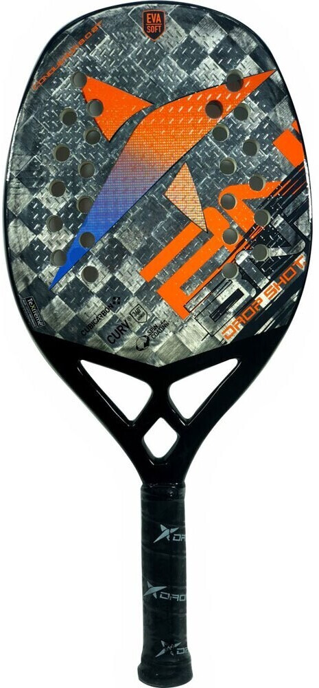 Drop Shot Conqueror 8.0 noir