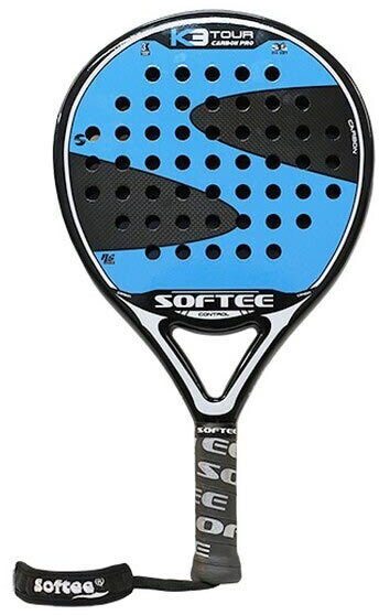 Softee K3 Tour Carbon Pro bleu/noir