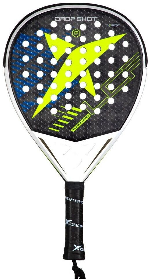 Drop Shot Yukon Pro noir/bleu/jaune