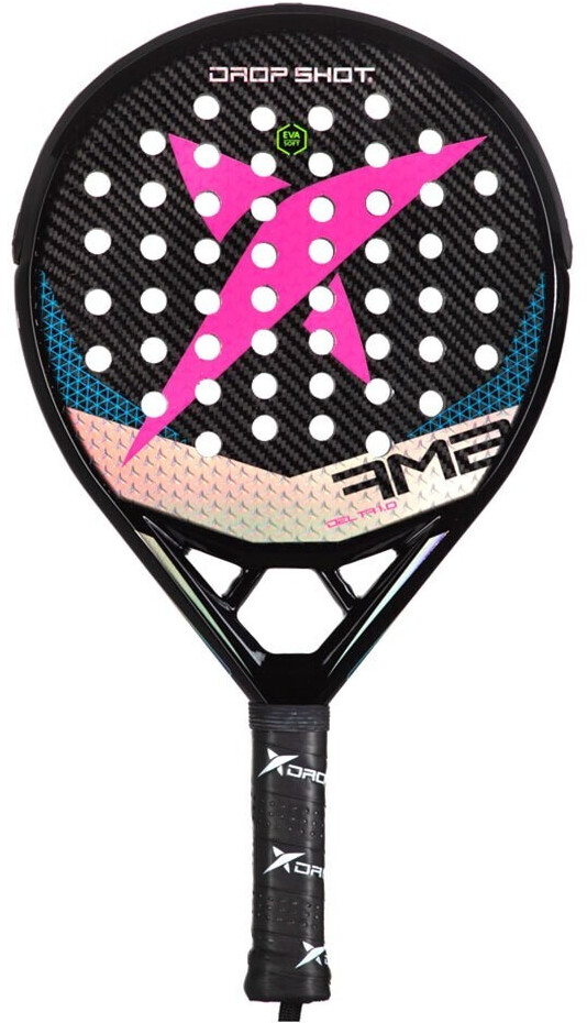 Drop Shot Allegra noir/rose