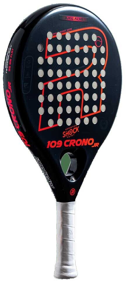 Royal Padel Rp 109 Crono enfant noir/orange