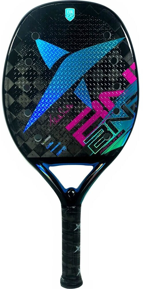 Drop Shot Premium bleu/noir