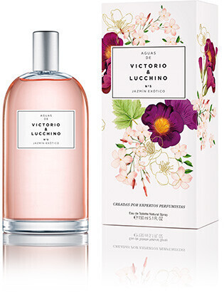 Victorio & Lucchino Agua Nº5 Jazmín Exótico Eau de Toilette (150 ml)