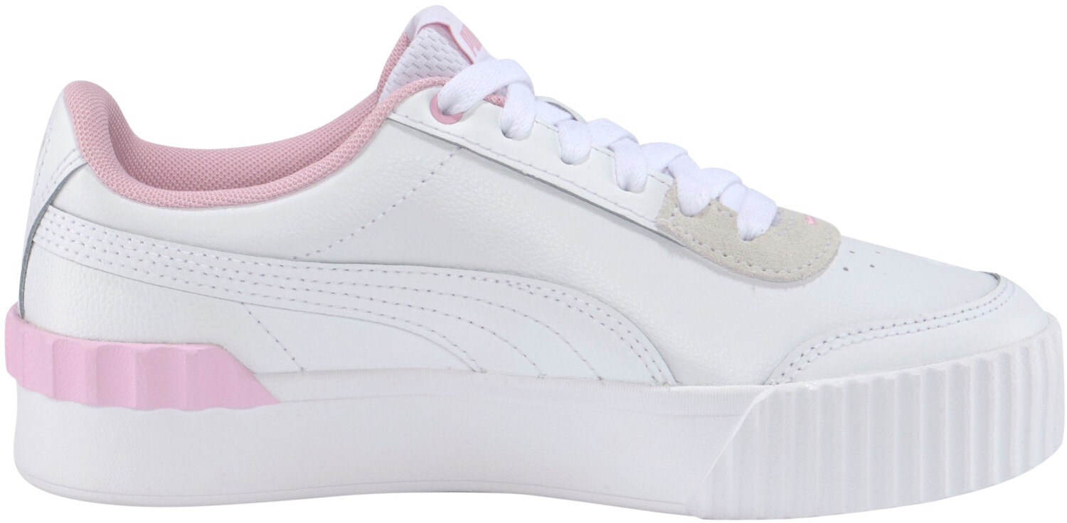 puma carina lift trainers