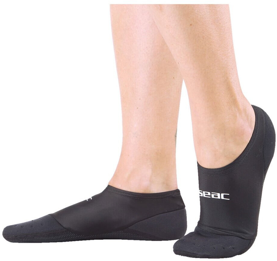 Seac Sub Scapin Black