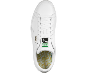 Puma basket sales weiß herren