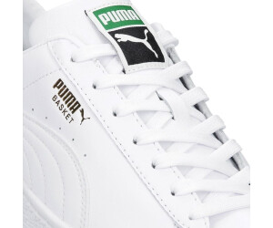 Puma Basket Classic XXI white white ab 46 99 Preisvergleich