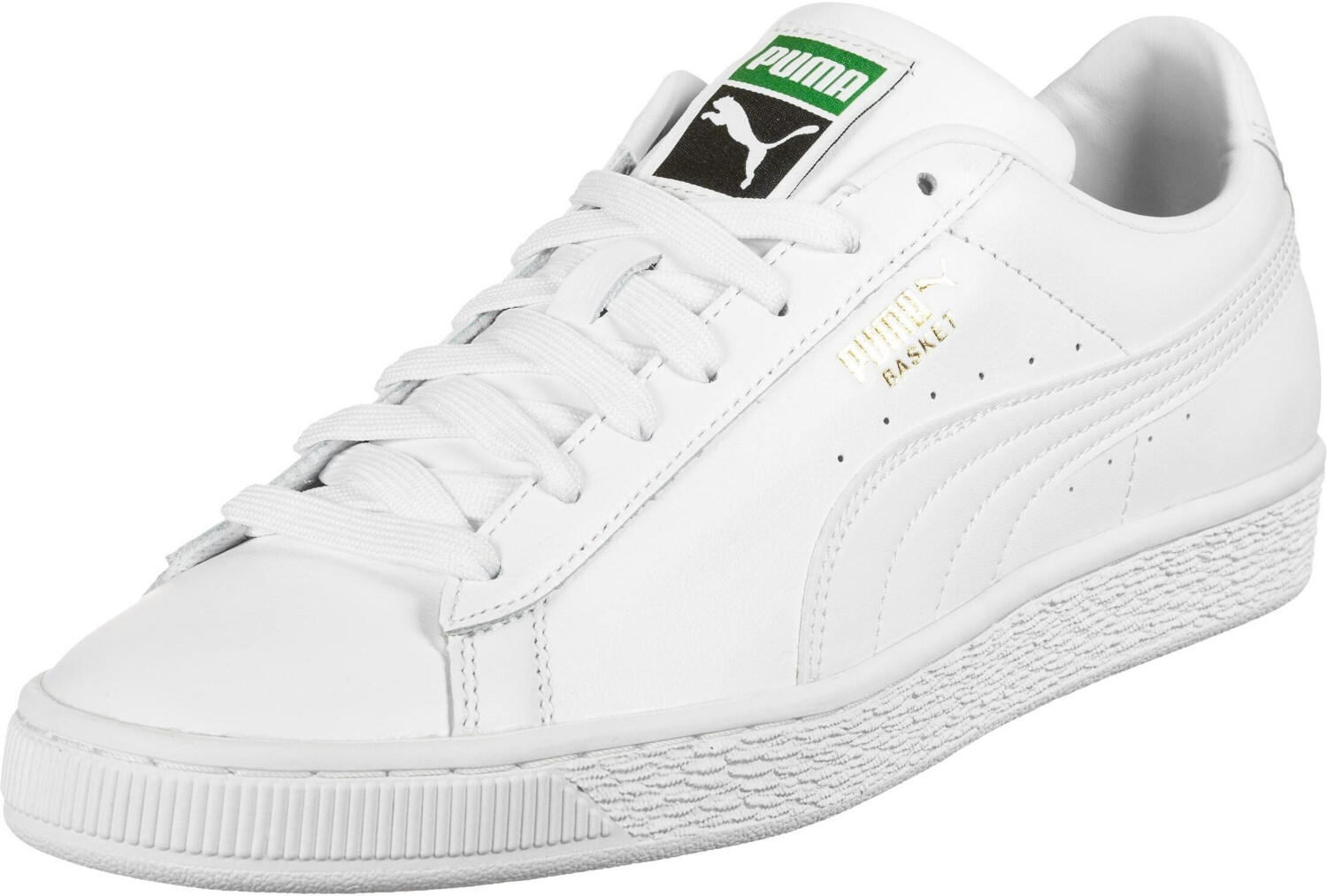 White puma basket new arrivals