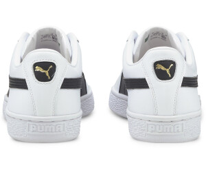 Puma basket classic discount herren weiß
