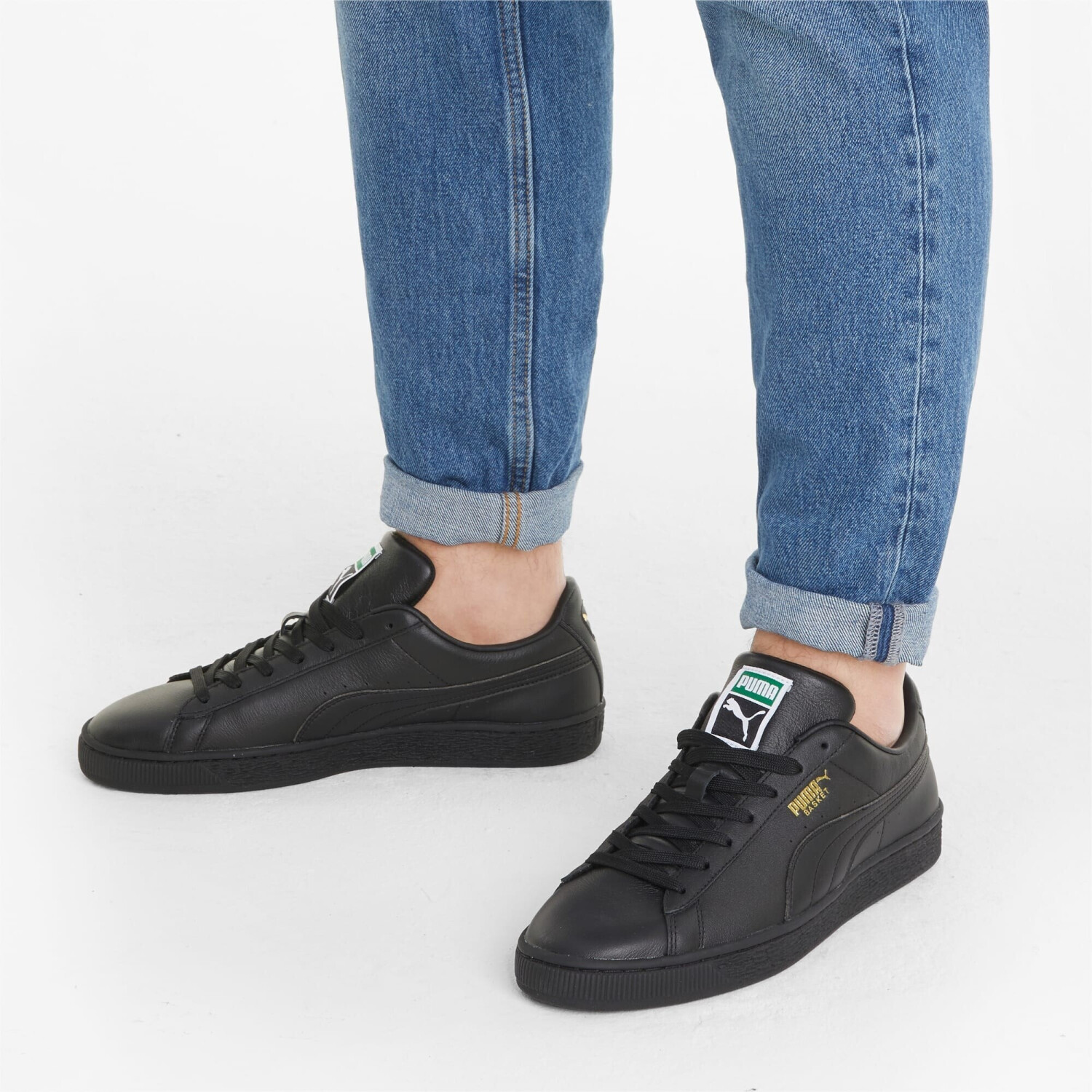 Buy Puma Basket Classic XXI black black from 45.91 Today Best Deals on idealo