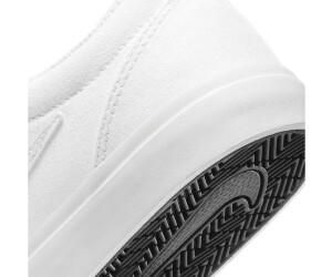 Nike SB Charge Canvas white/white/white a € 107,00 (oggi) | Migliori prezzi  e offerte su idealo