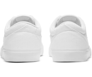 Nike sb - charge - sneakers di tela nere/bianche-nero asos lacci neri -  Stileo.it