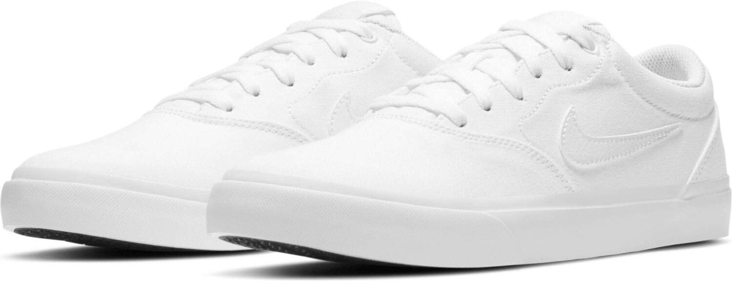 nike sb charge white