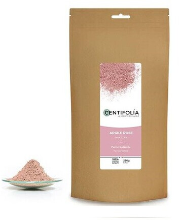 Centifolia Argile rose (250 g)