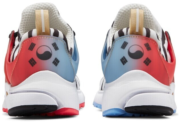 air presto white metallic gold black red orbit cobalt pulse