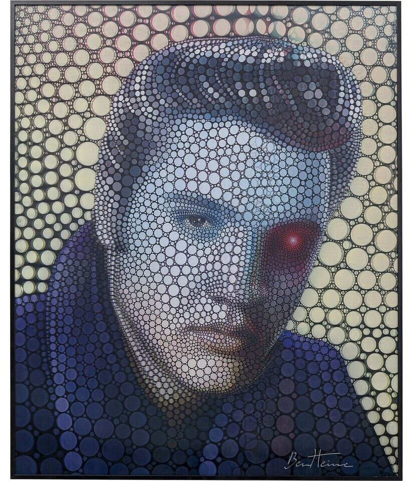 KARE Frame 3D King 70x57cm