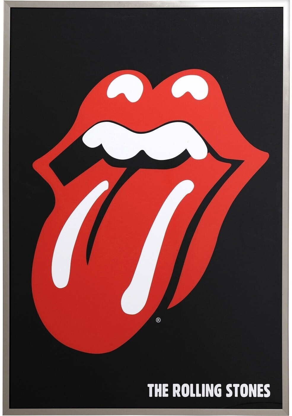 KARE Frame Rock Cover 123x88cm