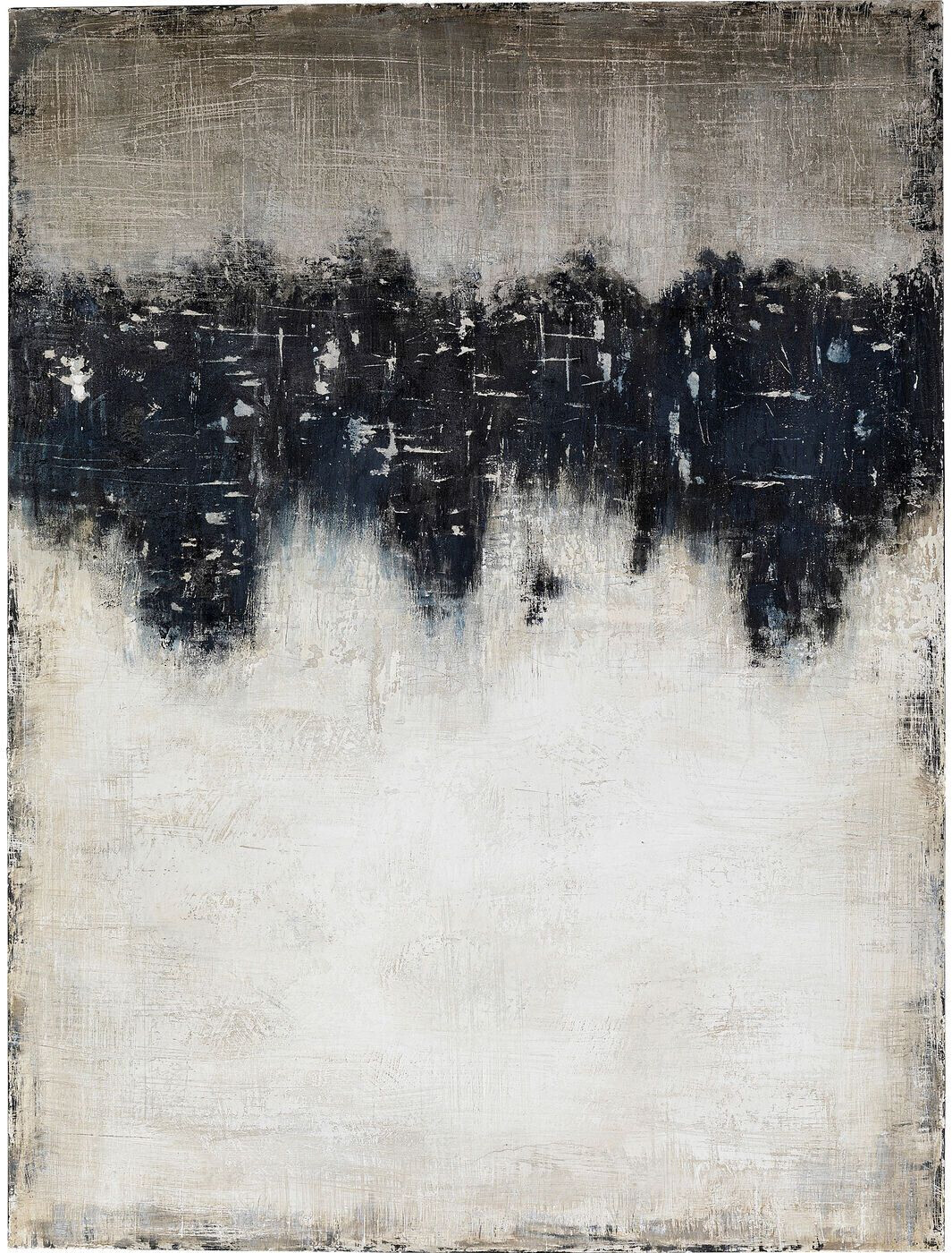 KARE Abstract Into The Sea 120x90cm