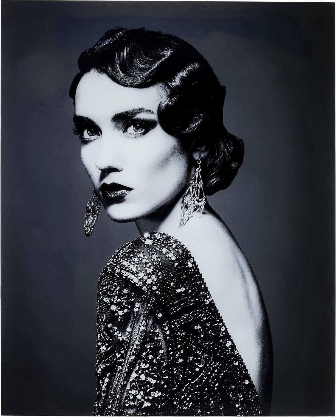 KARE Beauty Lady 150x120cm