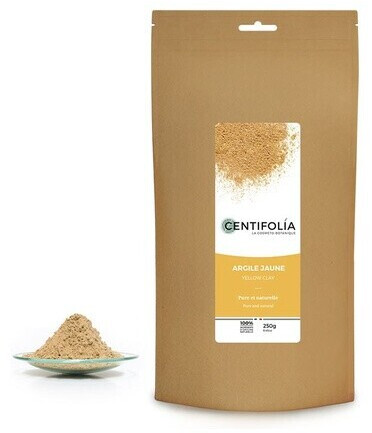 Centifolia Argile jaune (250 g)