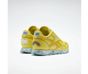 Reebok Peppa Pig Classic Leather Shoes - Yellow | Reebok MLT