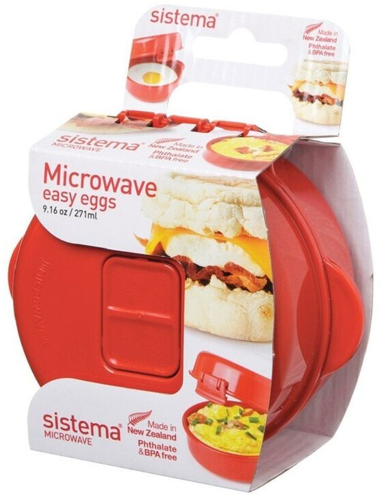 How to use sales sistema egg cooker