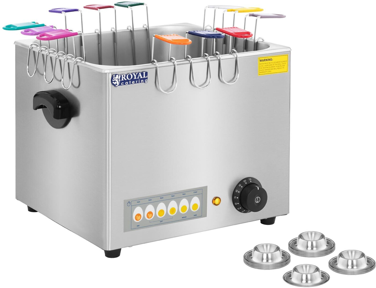 Catering Royal 12 eggs RCEB-12T (2000 W)