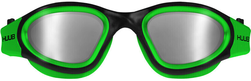 Photos - Other for Swimming HUUB Design  Aphotic Goggles Polarised Green 