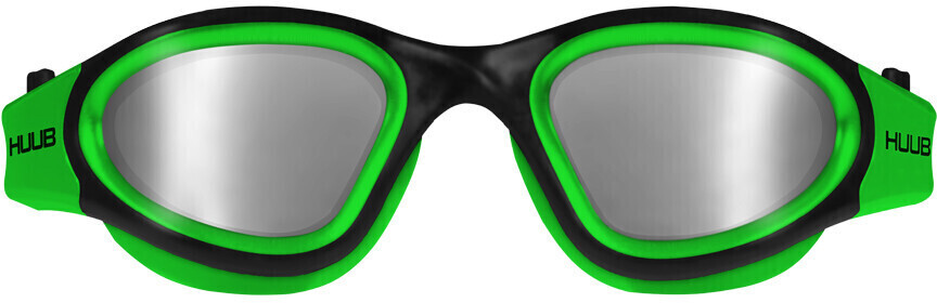 HUUB Aphotic Goggles Polarised green