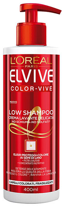 L'Oréal Color-Vive Low Shampoo (400 ml)