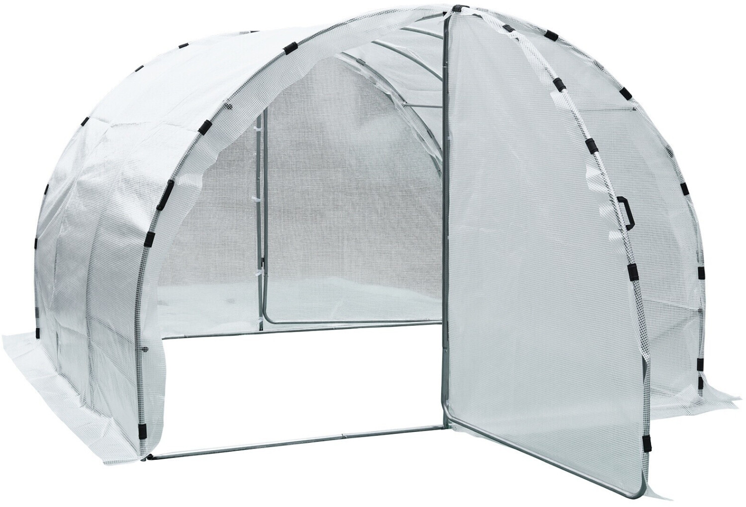 Outsunny Serre tunnel 9 m²