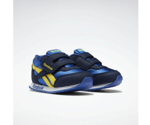 Reebok Royal Classic Jogger 2 Collegiate Navy/Collegiate Royal/Alert Yellow  (FZ2025) au meilleur prix sur idealo.fr
